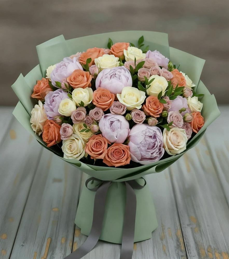 Букет Мороженное в Ореховке
