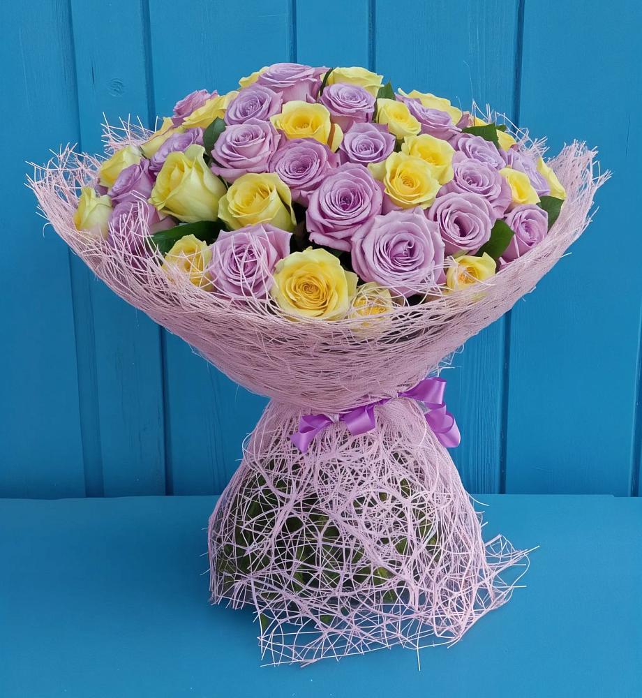 Букет 101 Волшебный Миг в Ореховке