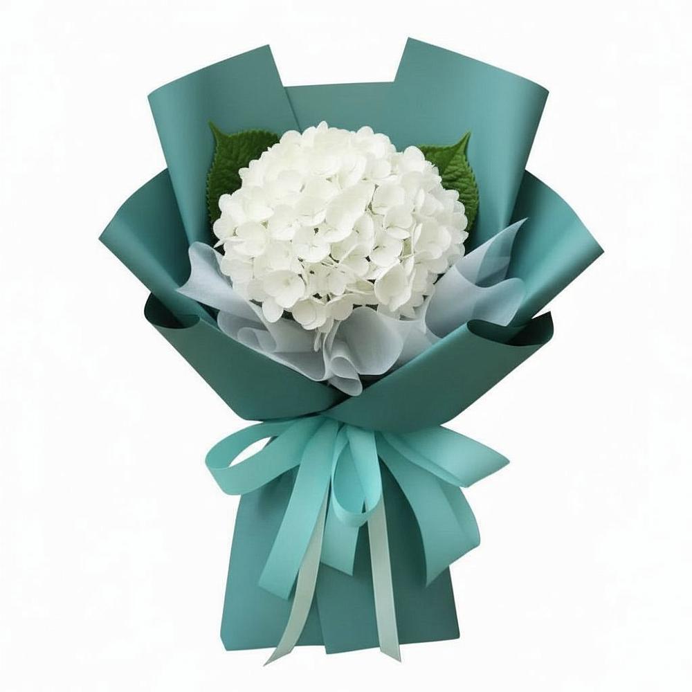 Букет цветов из: Гортензия в Ореховке
