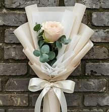 Букет цветов из:  Розы в Ореховке