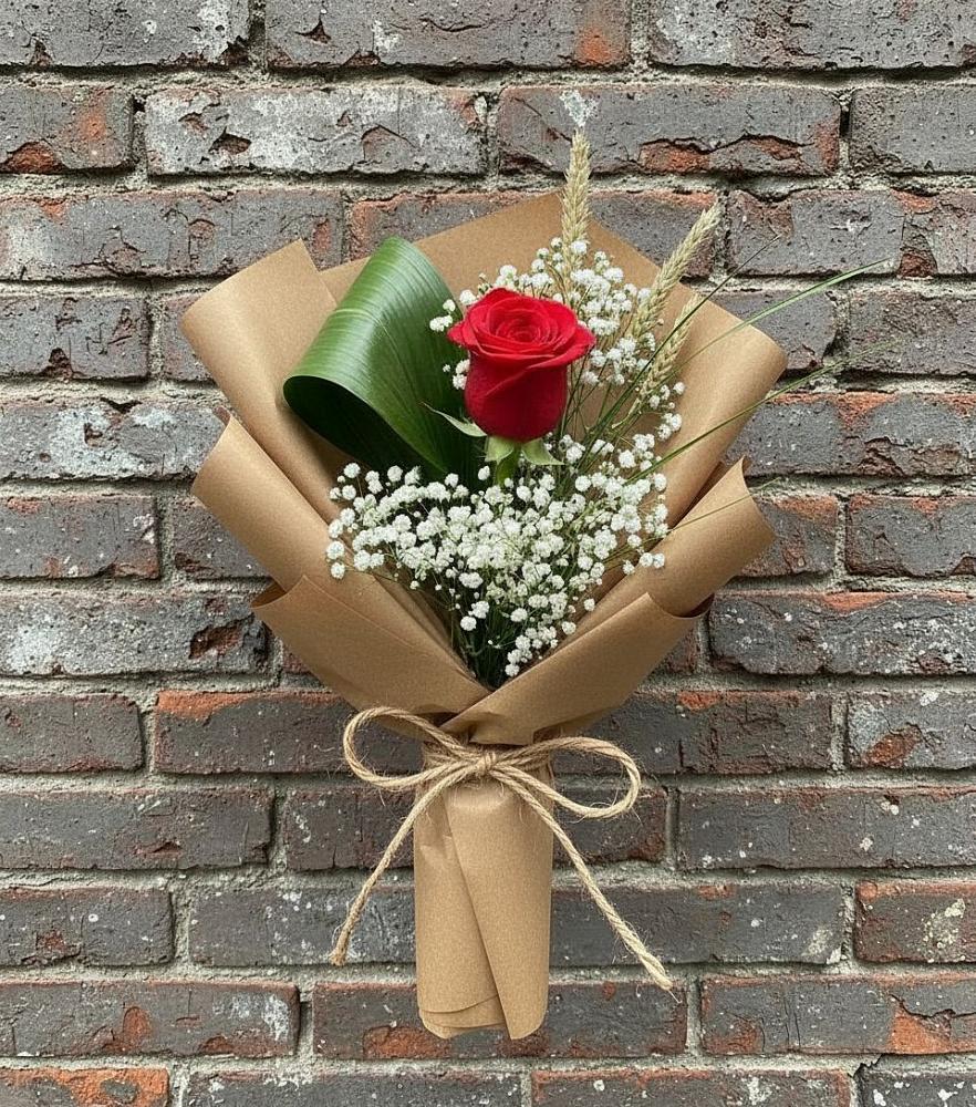 Букет цветов из: Розы в Ореховке