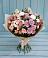 Букет цветов из: Хризантемы, Розы и Альстромерии в Ореховке