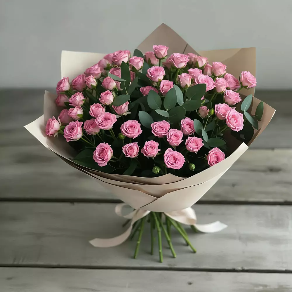 Букет Удовольствие в Ореховке