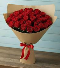 Букет Красные розы Милано #REPLACE_PRED# Ореховке