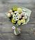 Букет цветов из: Альстромерии, Розы и Хризантемы в Ореховке