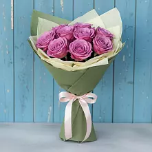 Букет Розы Фёрст Леди в Ореховке