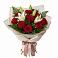 Букет цветов из: Лилии и Розы в Ореховке