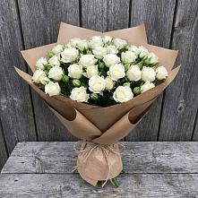 Букет цветов из:  Розы #REPLACE_PRED# Ореховке