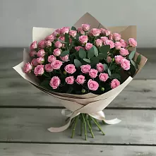 Букет Удовольствие #REPLACE_PRED# Ореховке