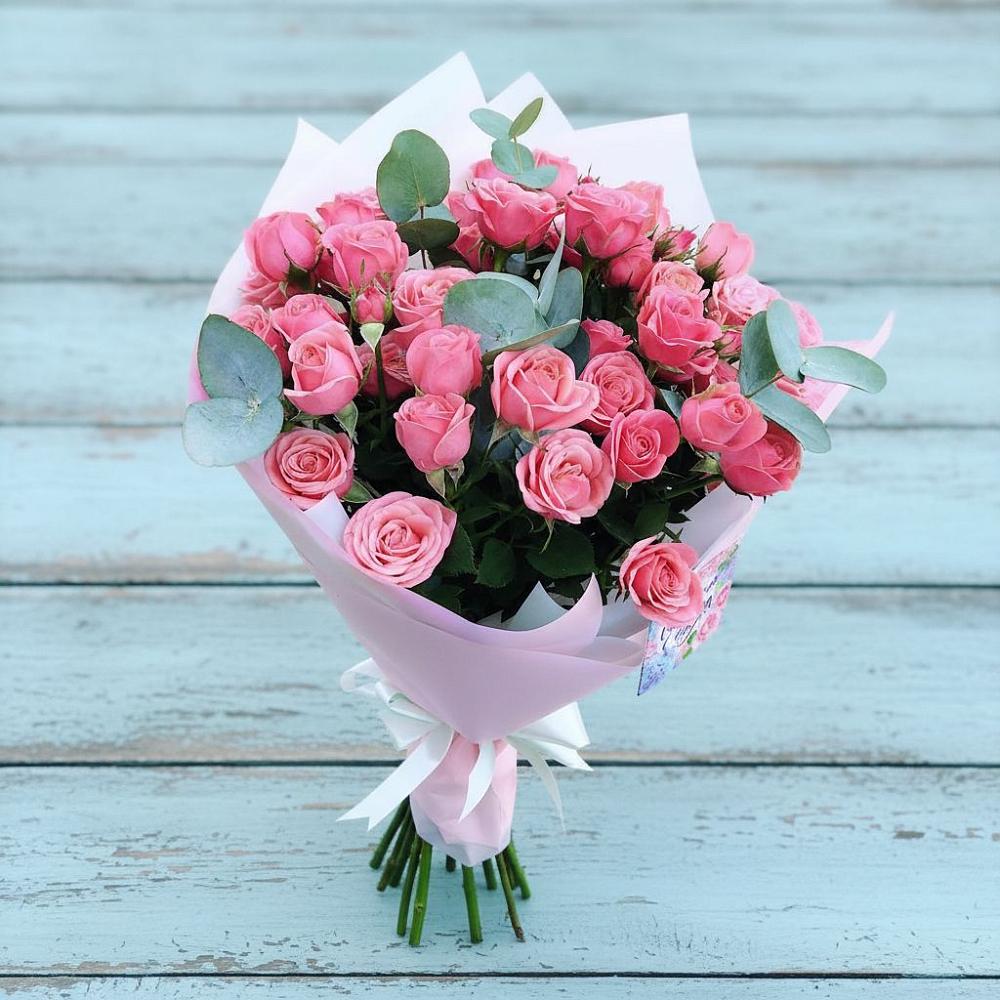 Букет Леди совершенство в Ореховке