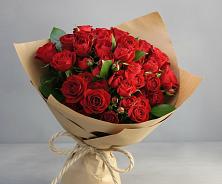 Букет Любовный роман в Ореховке