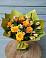 Букет цветов из: Альстромерии и Розы в Ореховке