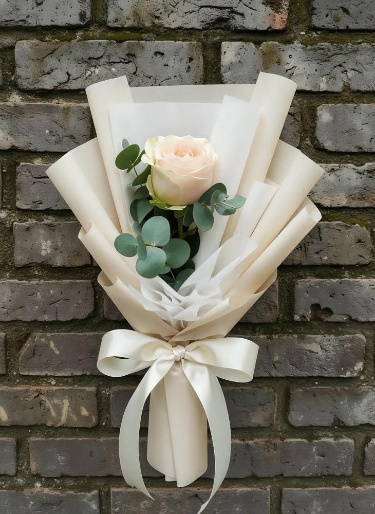 Букет цветов из: Розы в Ореховке