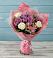 Букет цветов из: Герберы в Ореховке