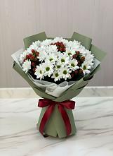 Букет цветов из:  Хризантемы в Ореховке