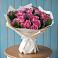 Букет цветов из: Розы в Ореховке