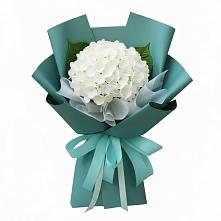 Букет цветов из:  Гортензия в Ореховке